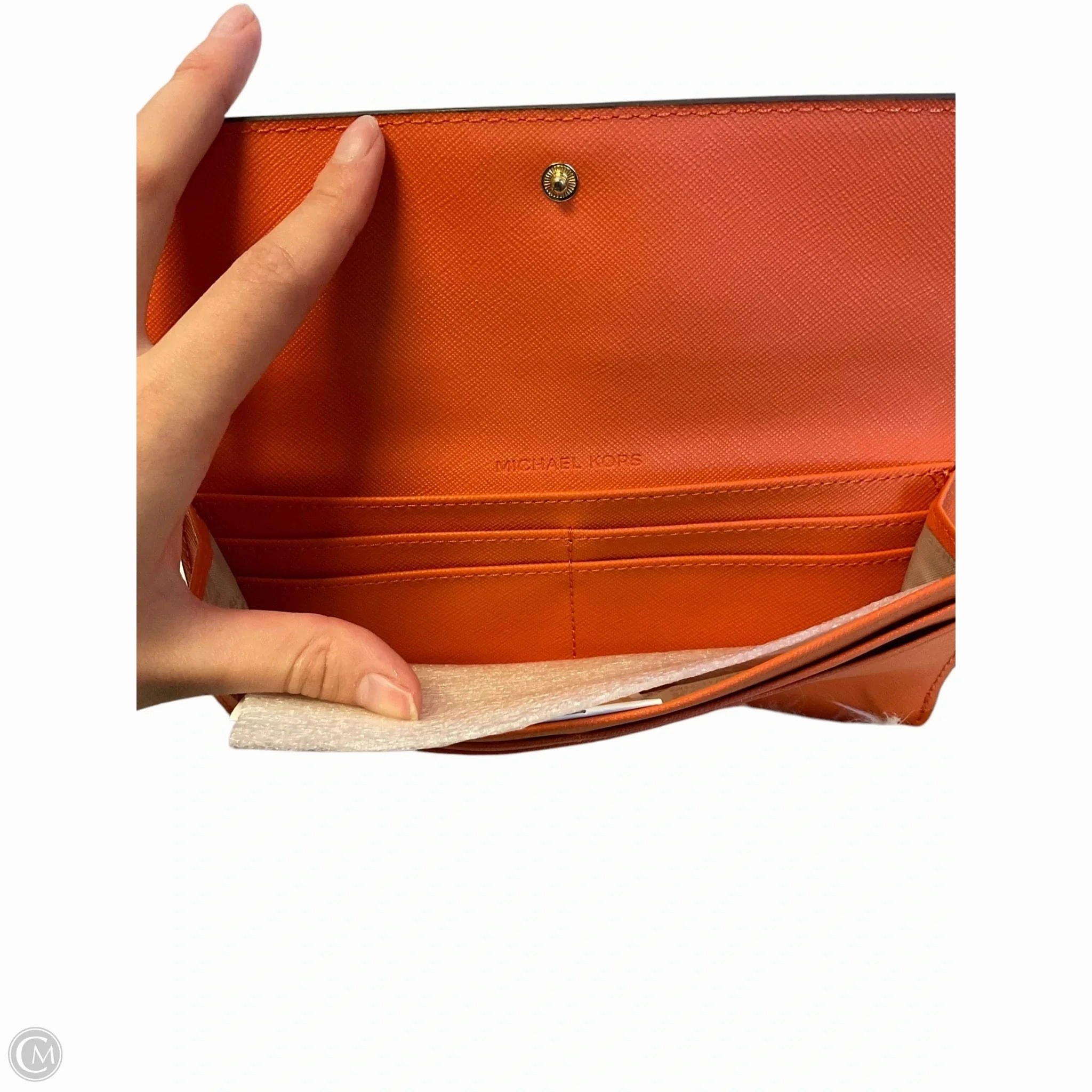 Wallet Designer By Michael Kors, Size: Medium