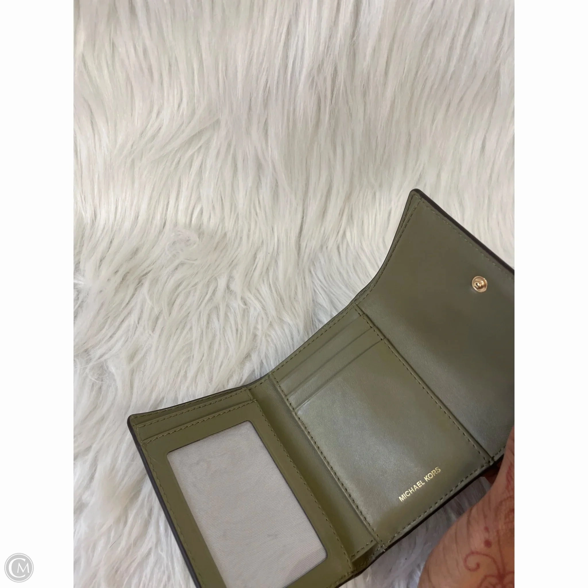 Wallet Designer By Michael Kors, Size: Medium