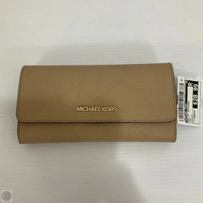 Wallet Designer By Michael Kors, Size: Medium