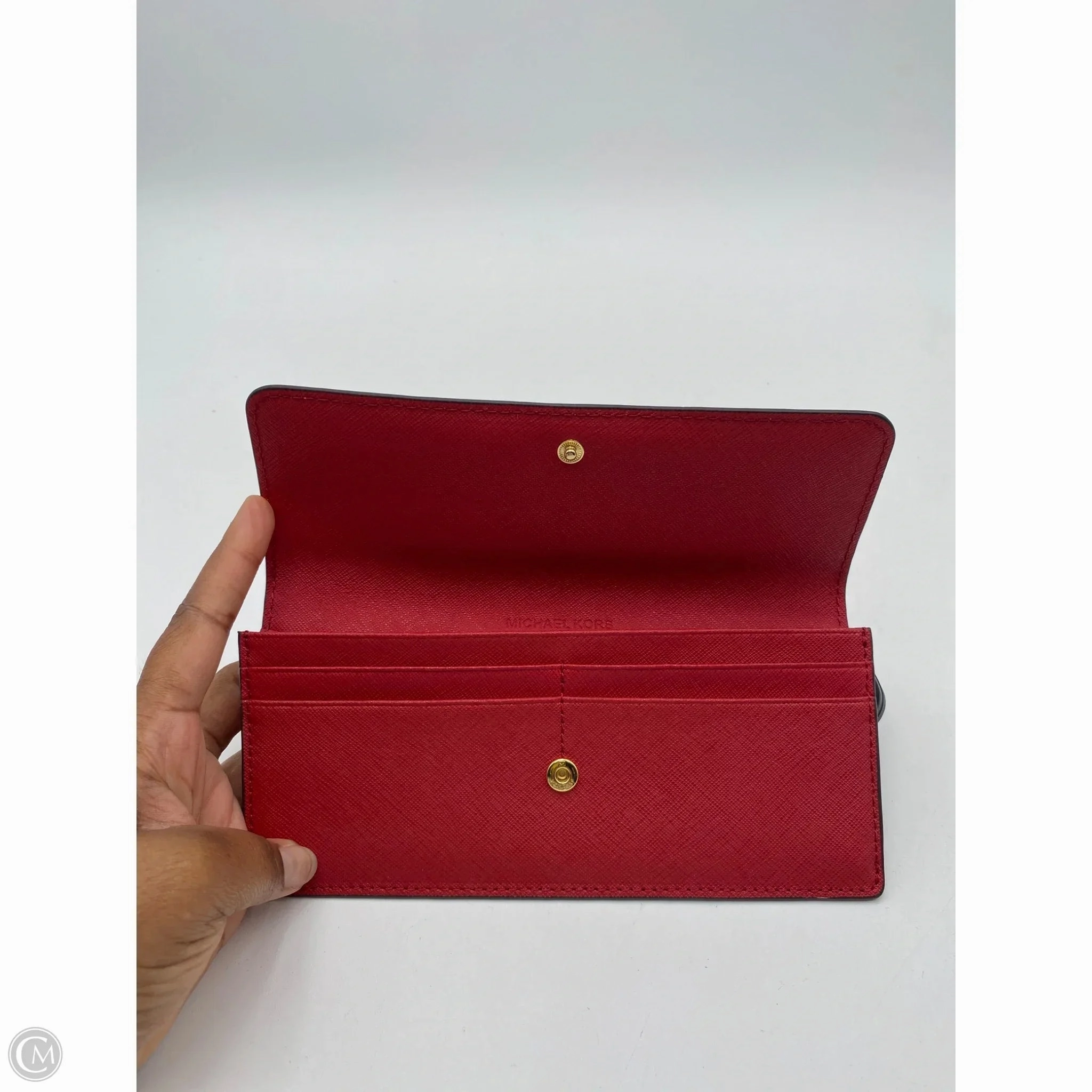 Wallet Designer By Michael Kors, Size: Medium
