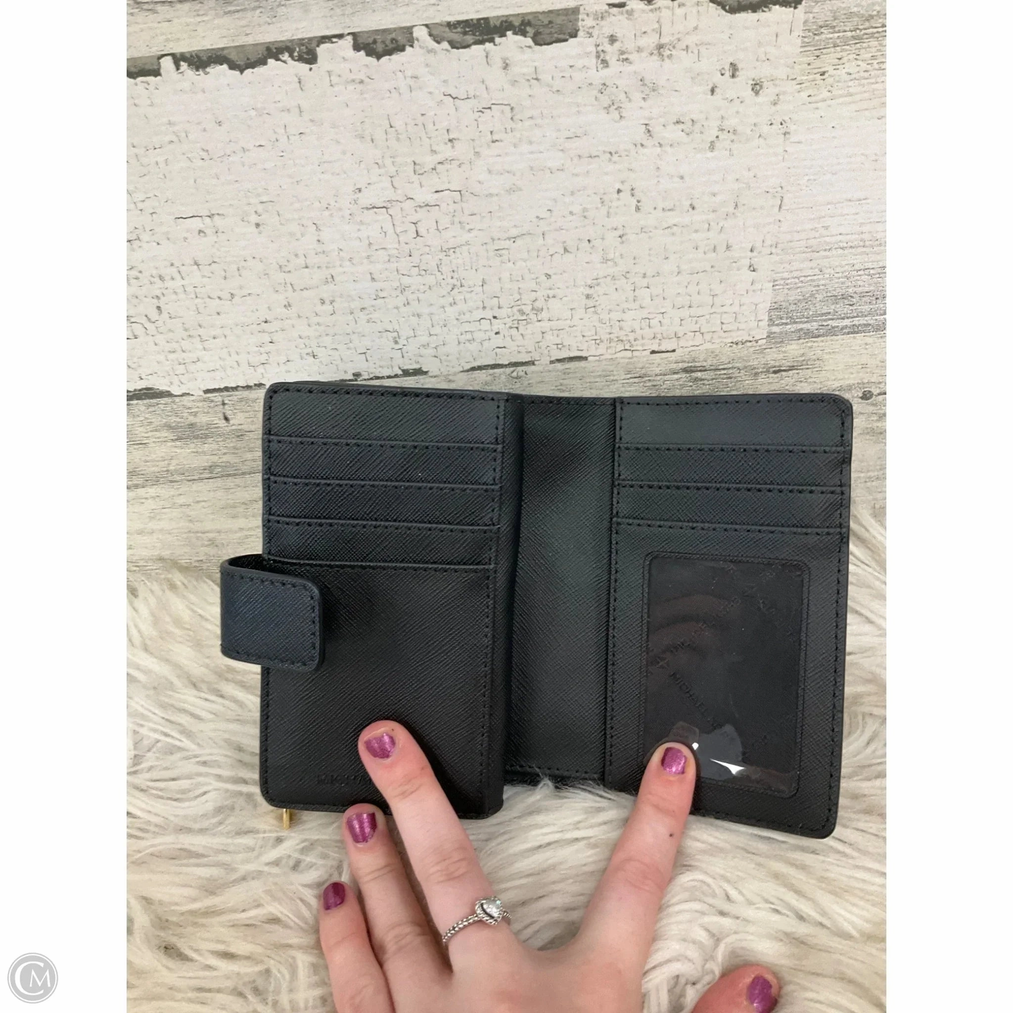 Wallet Designer By Michael Kors, Size: Medium