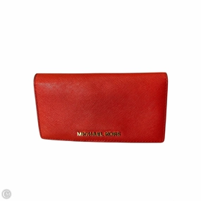Wallet Designer By Michael Kors, Size: Medium