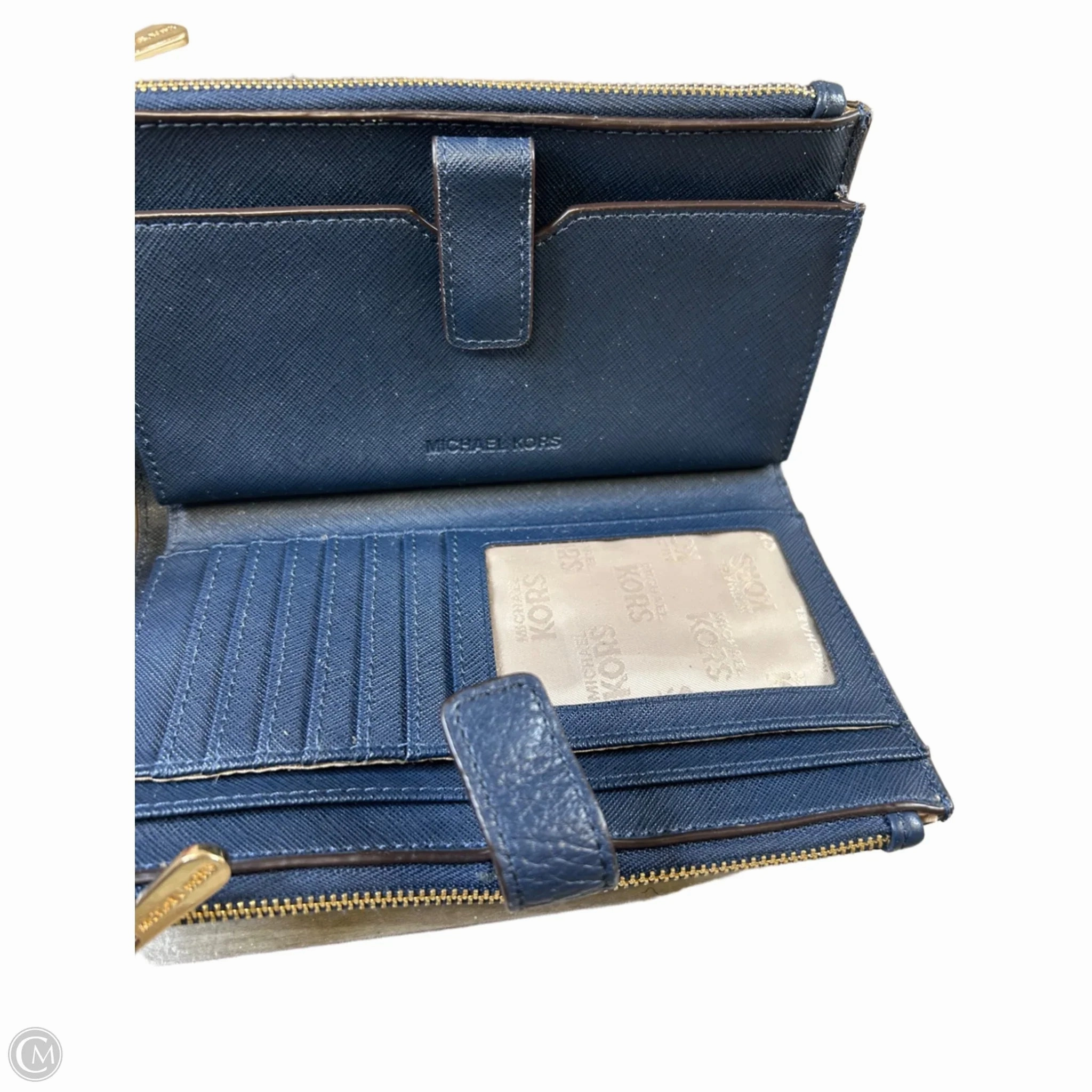 Wallet Designer By Michael Kors, Size: Medium