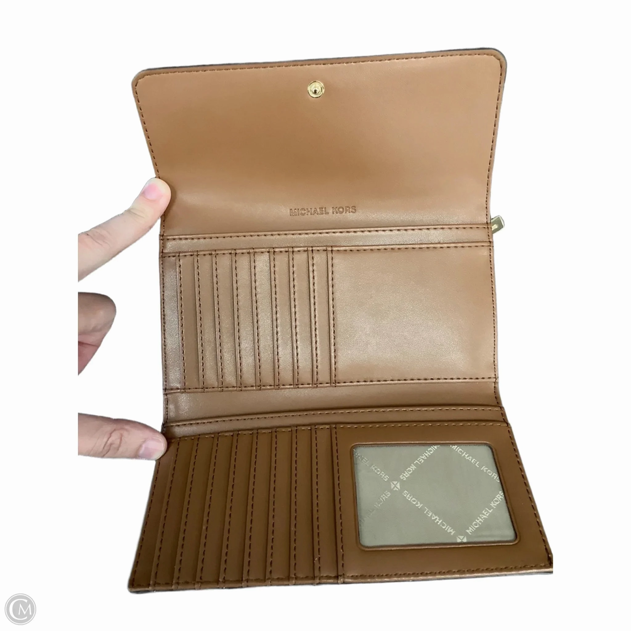 Wallet Designer By Michael Kors, Size: Medium