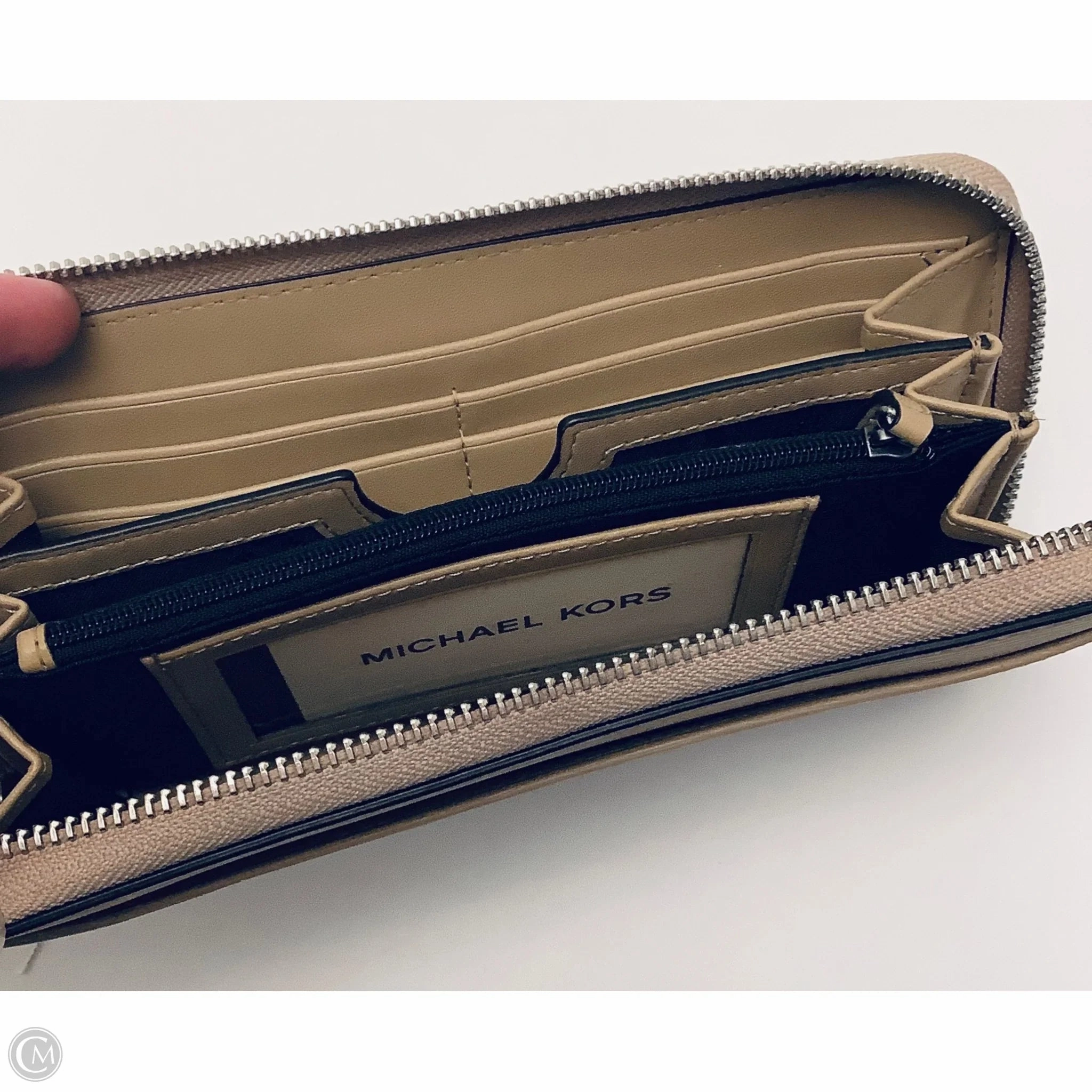 Wallet Designer By Michael Kors, Size: Medium
