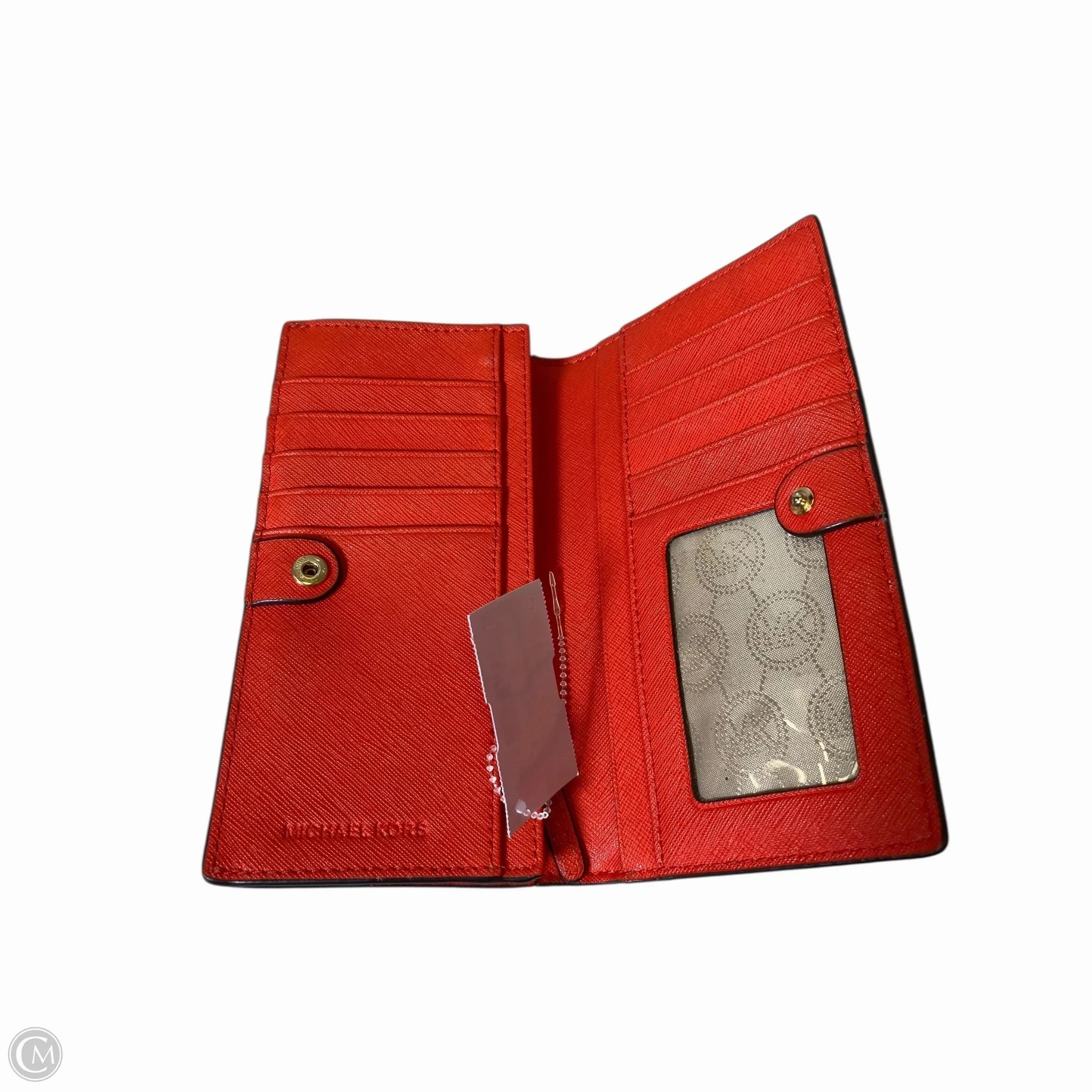 Wallet Designer By Michael Kors, Size: Medium