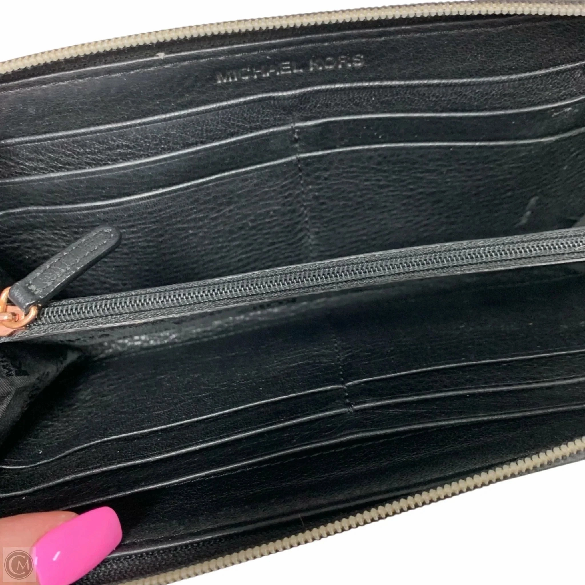 Wallet Designer By Michael Kors, Size: Medium