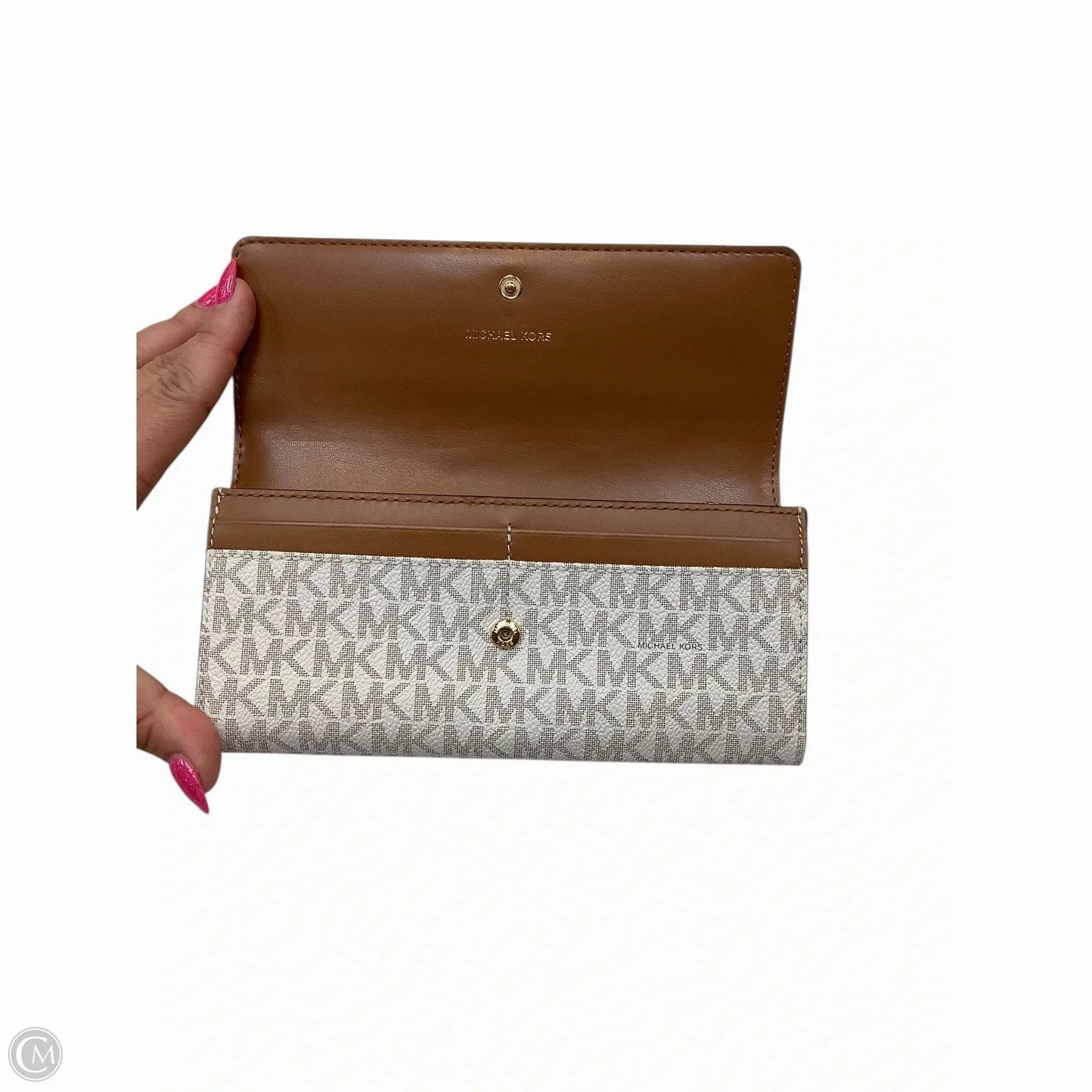 Wallet Designer By Michael Kors, Size: Medium
