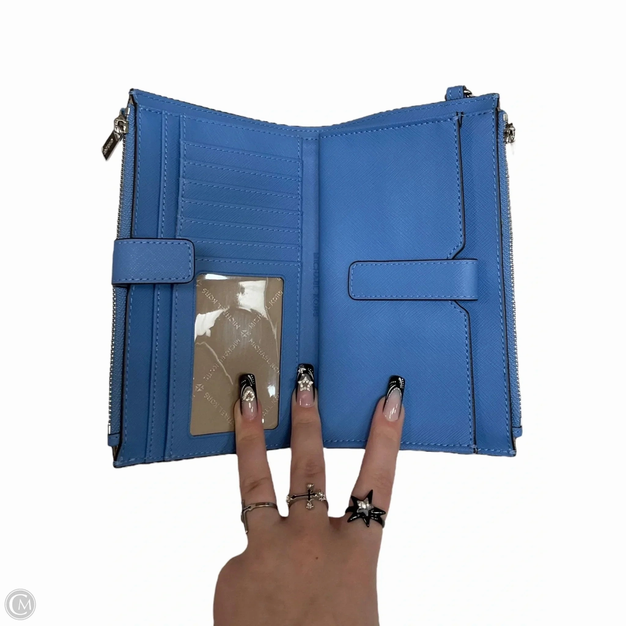 Wallet Designer By Michael Kors, Size: Medium