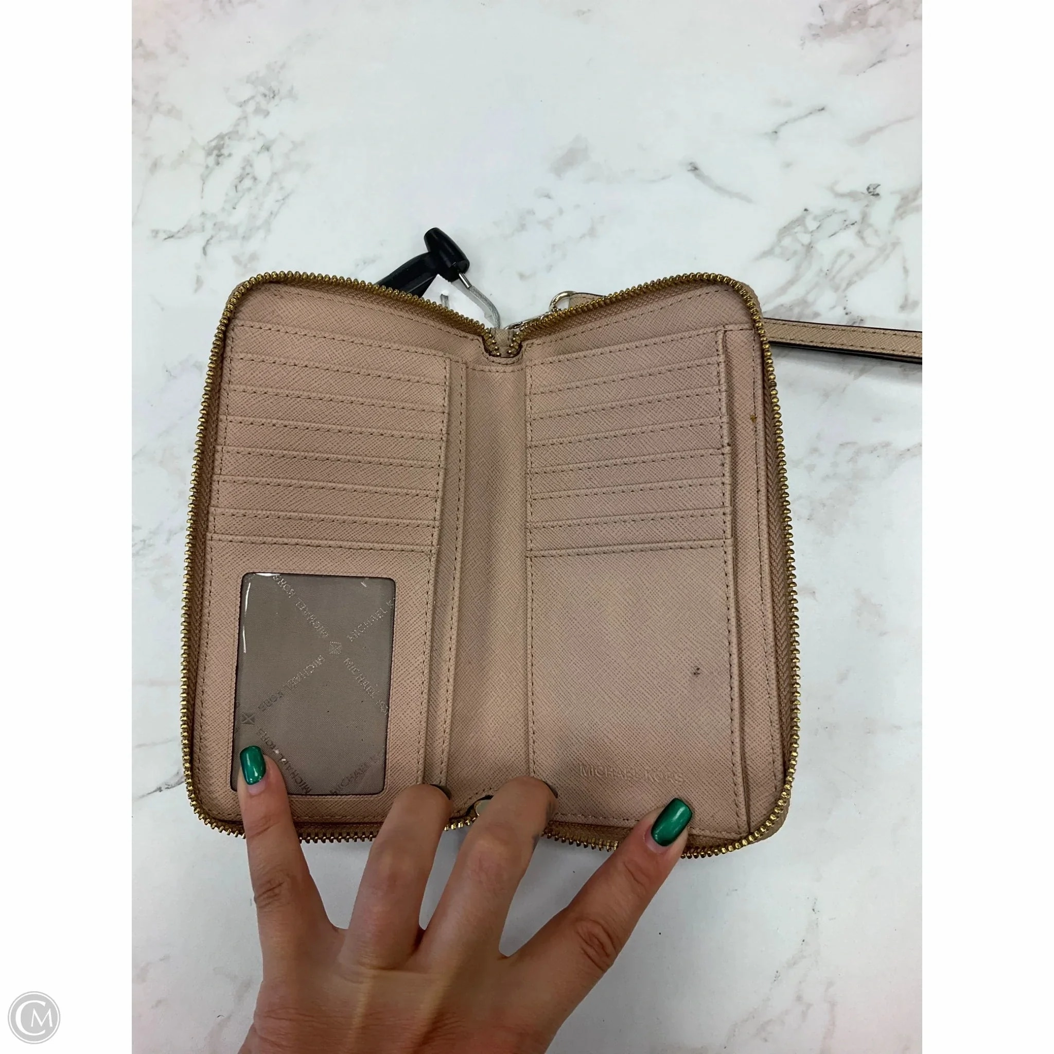 Wallet Designer By Michael Kors, Size: Medium