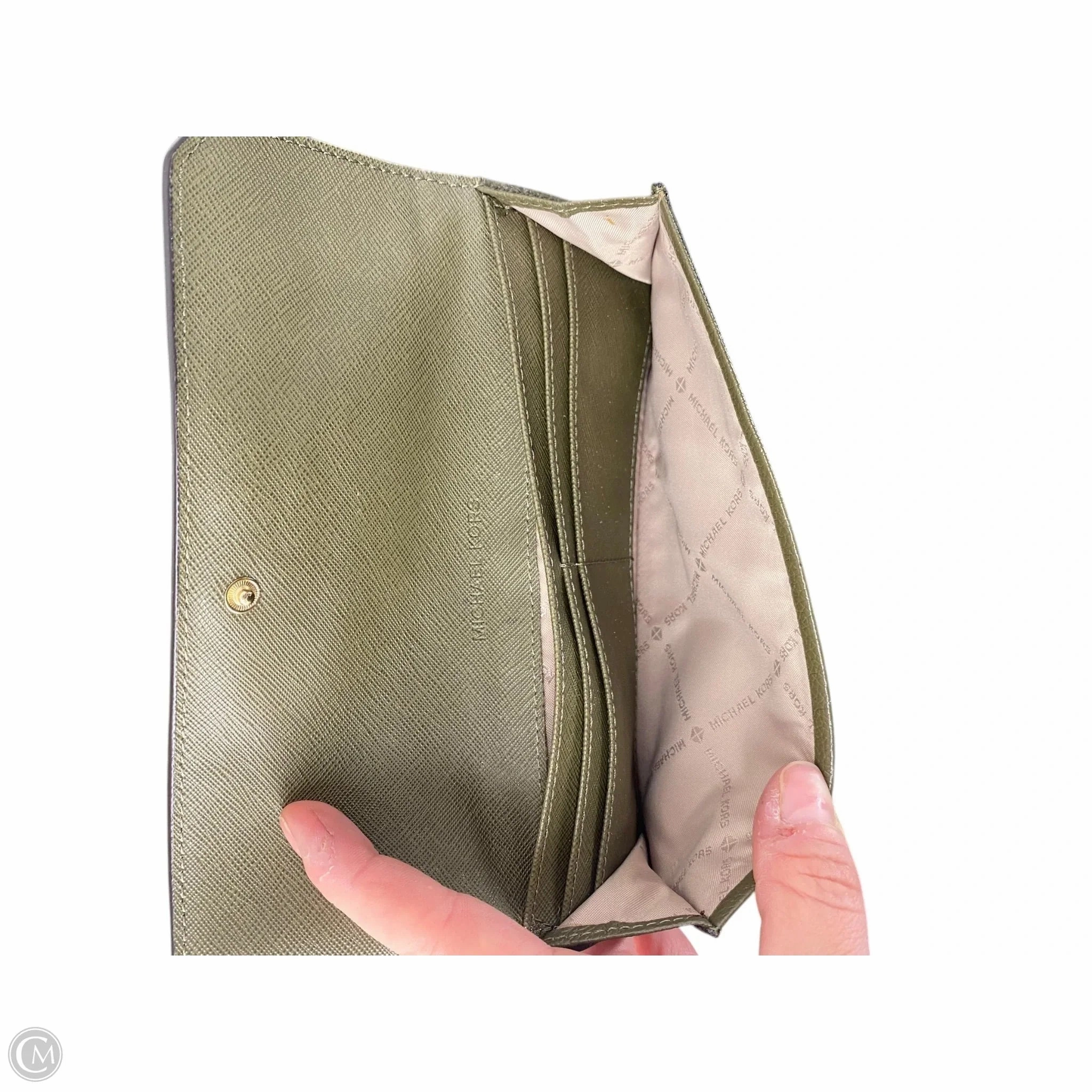 Wallet Designer By Michael Kors, Size: Medium