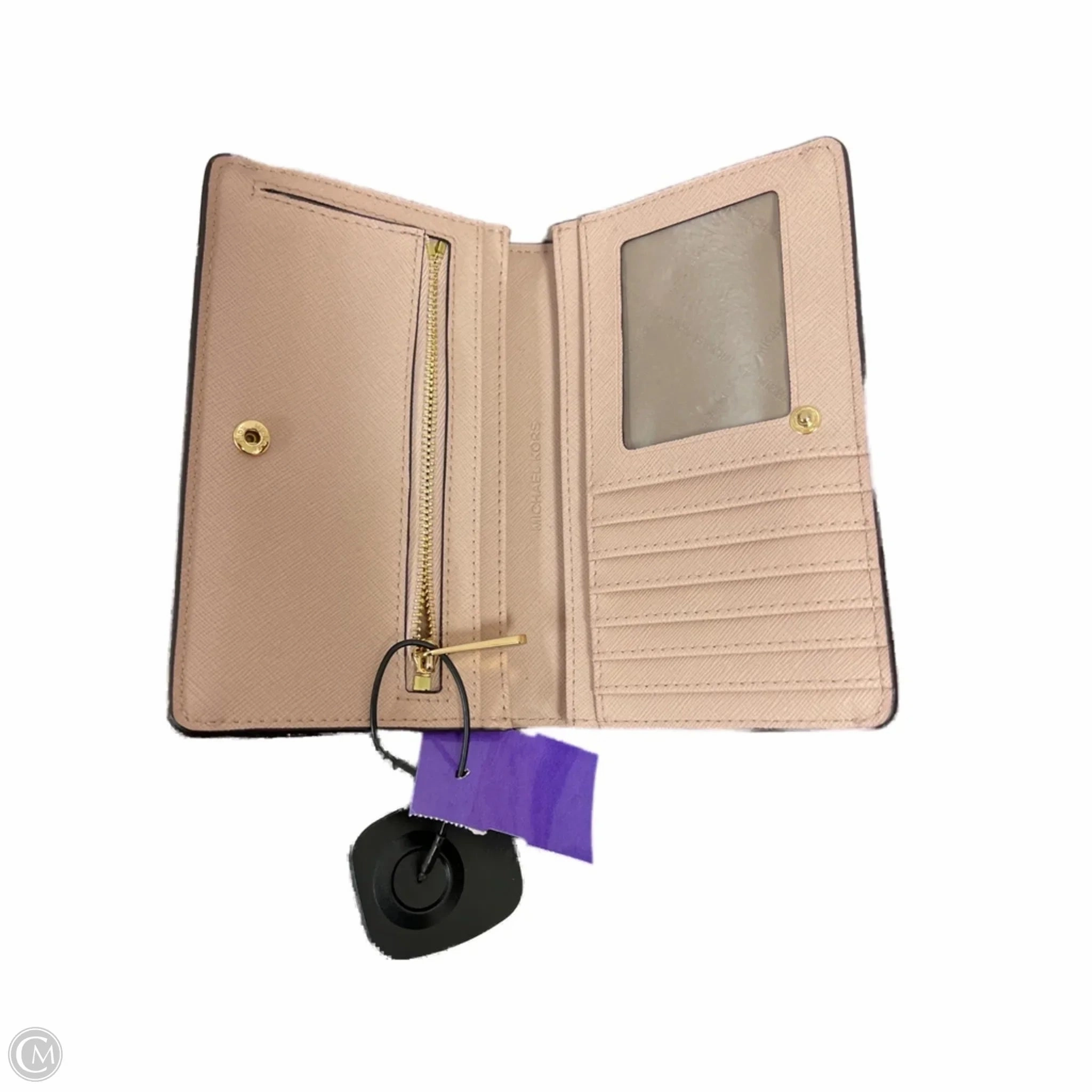 Wallet Designer By Michael Kors, Size: Medium