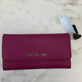 Wallet Designer By Michael Kors, Size: Medium
