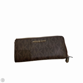 Wallet Designer By Michael Kors, Size: Medium