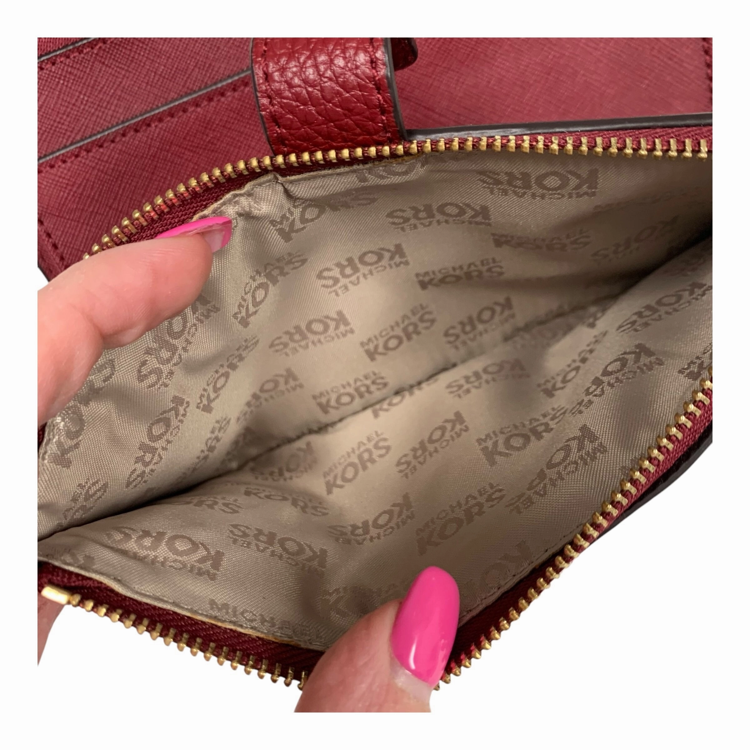 Wallet Designer By Michael Kors  Size: Medium