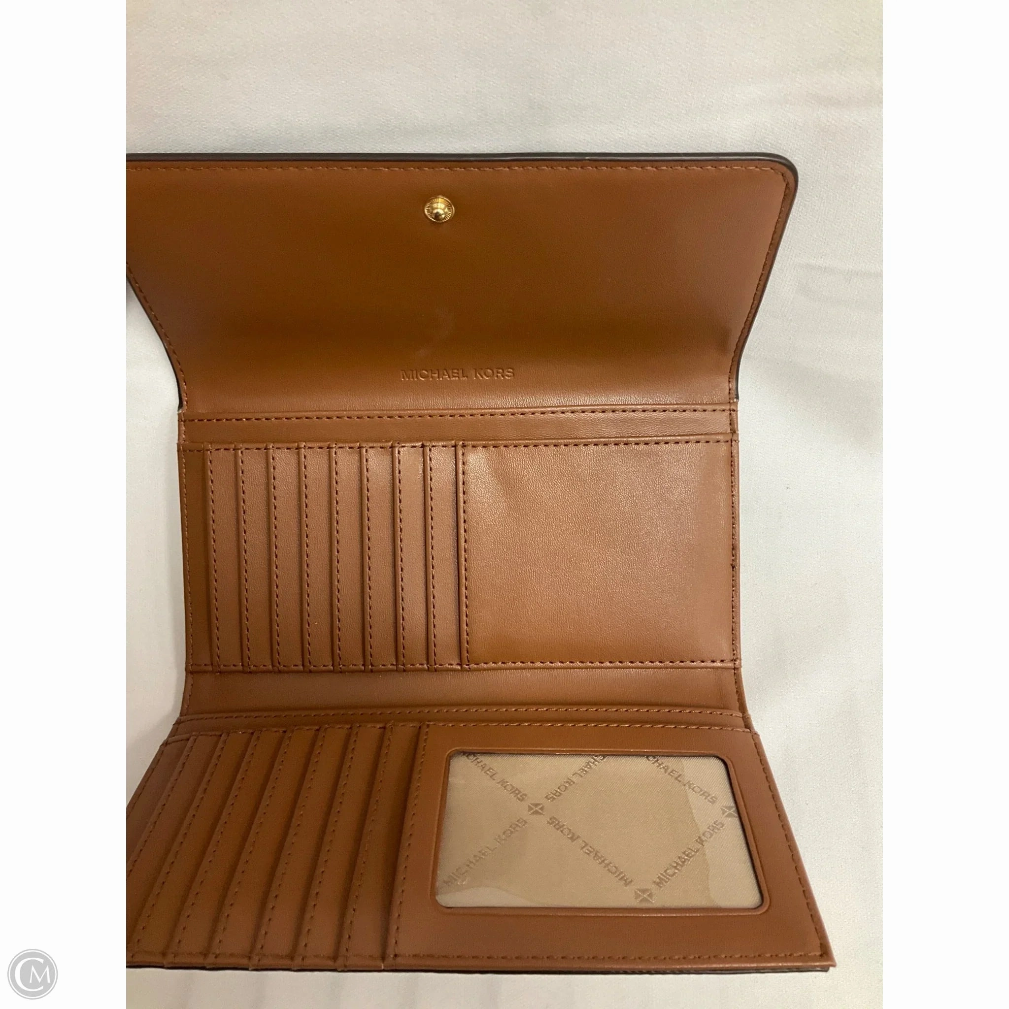 Wallet Designer By Michael Kors, Size: Medium
