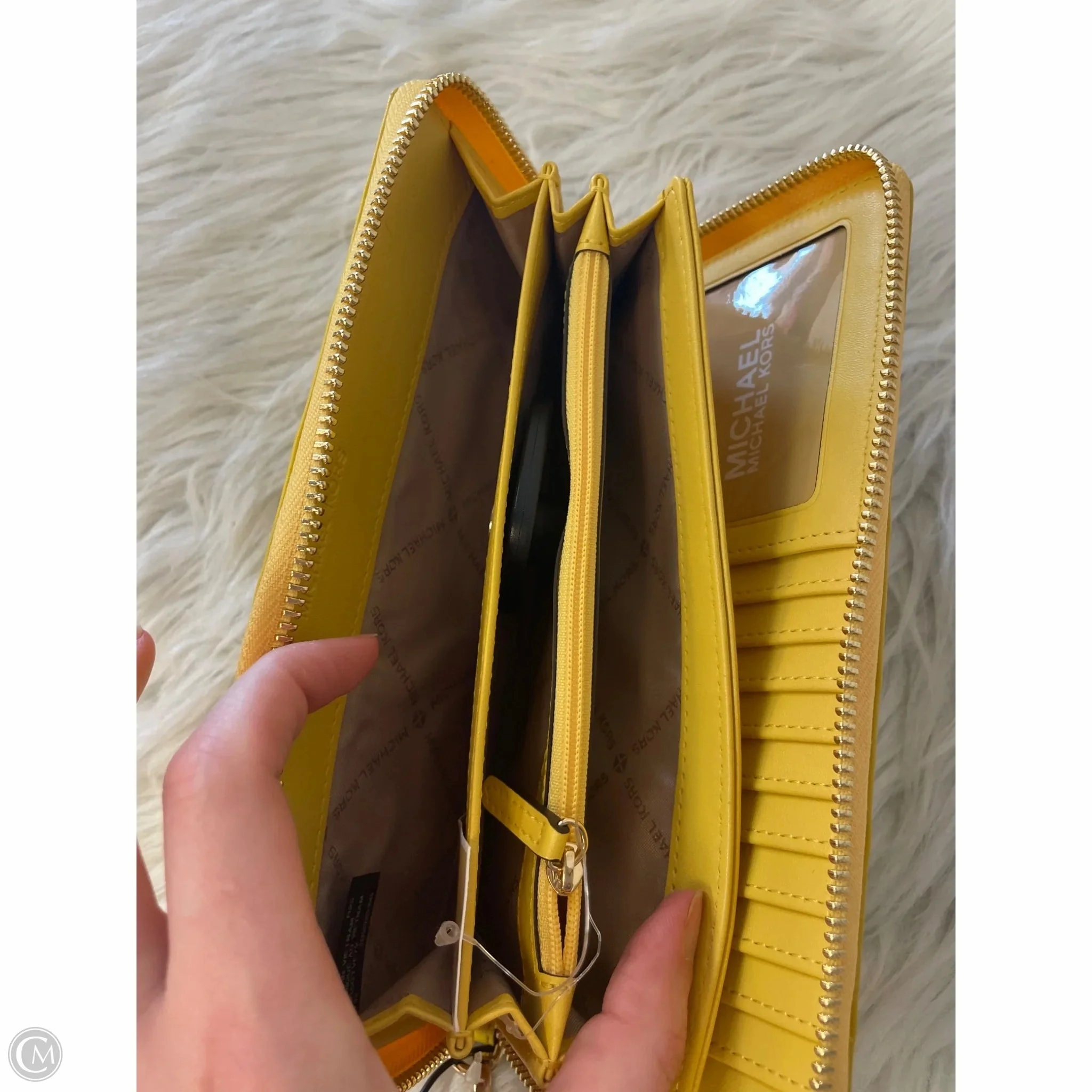 Wallet Designer By Michael Kors, Size: Medium