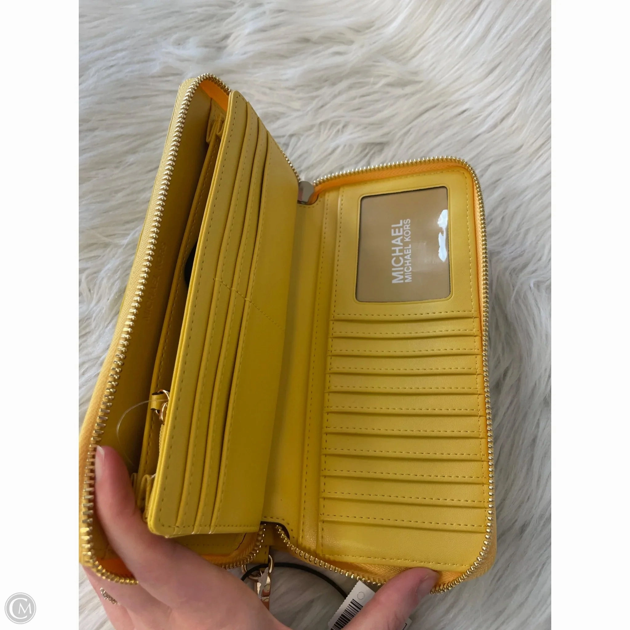 Wallet Designer By Michael Kors, Size: Medium