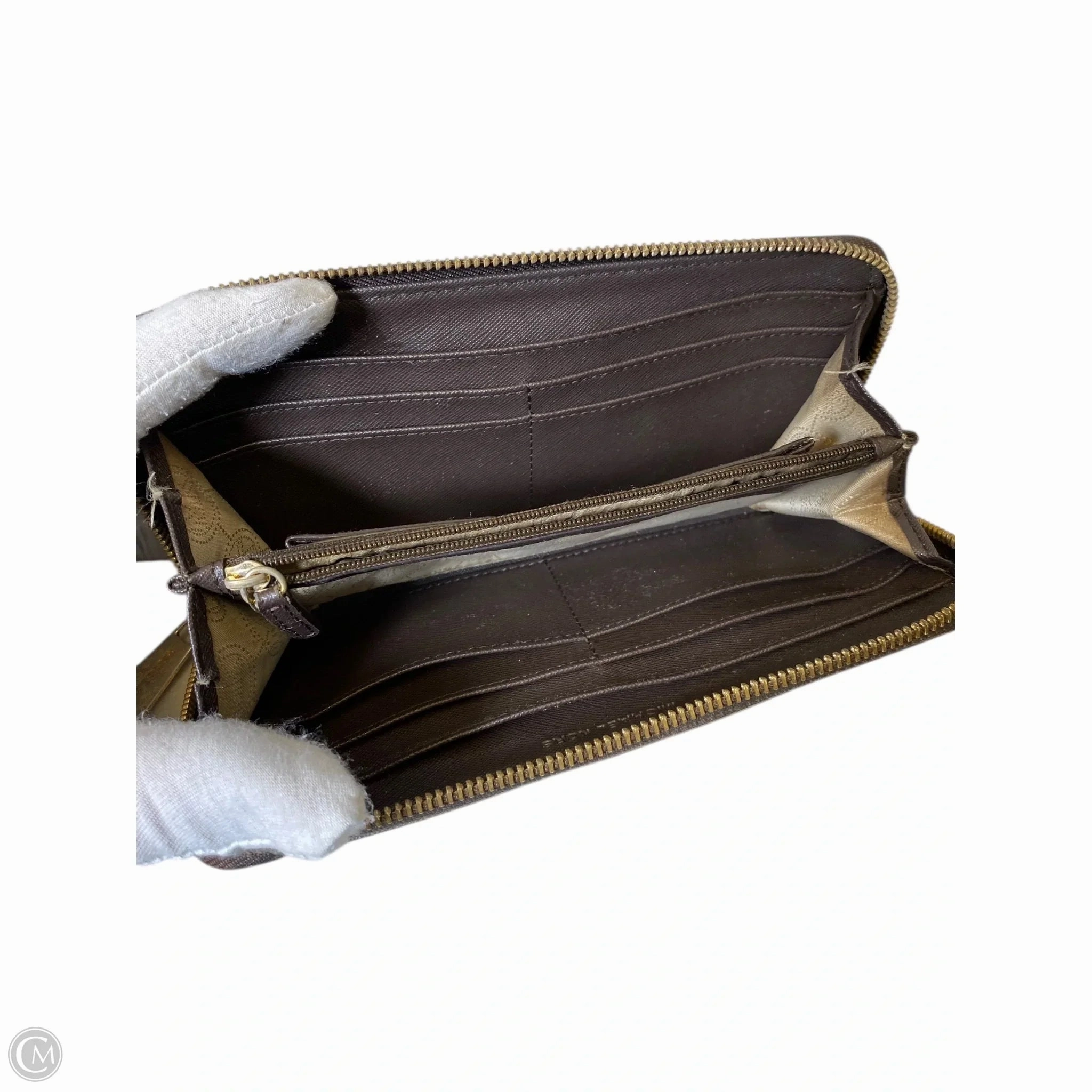 Wallet Designer By Michael Kors, Size: Medium