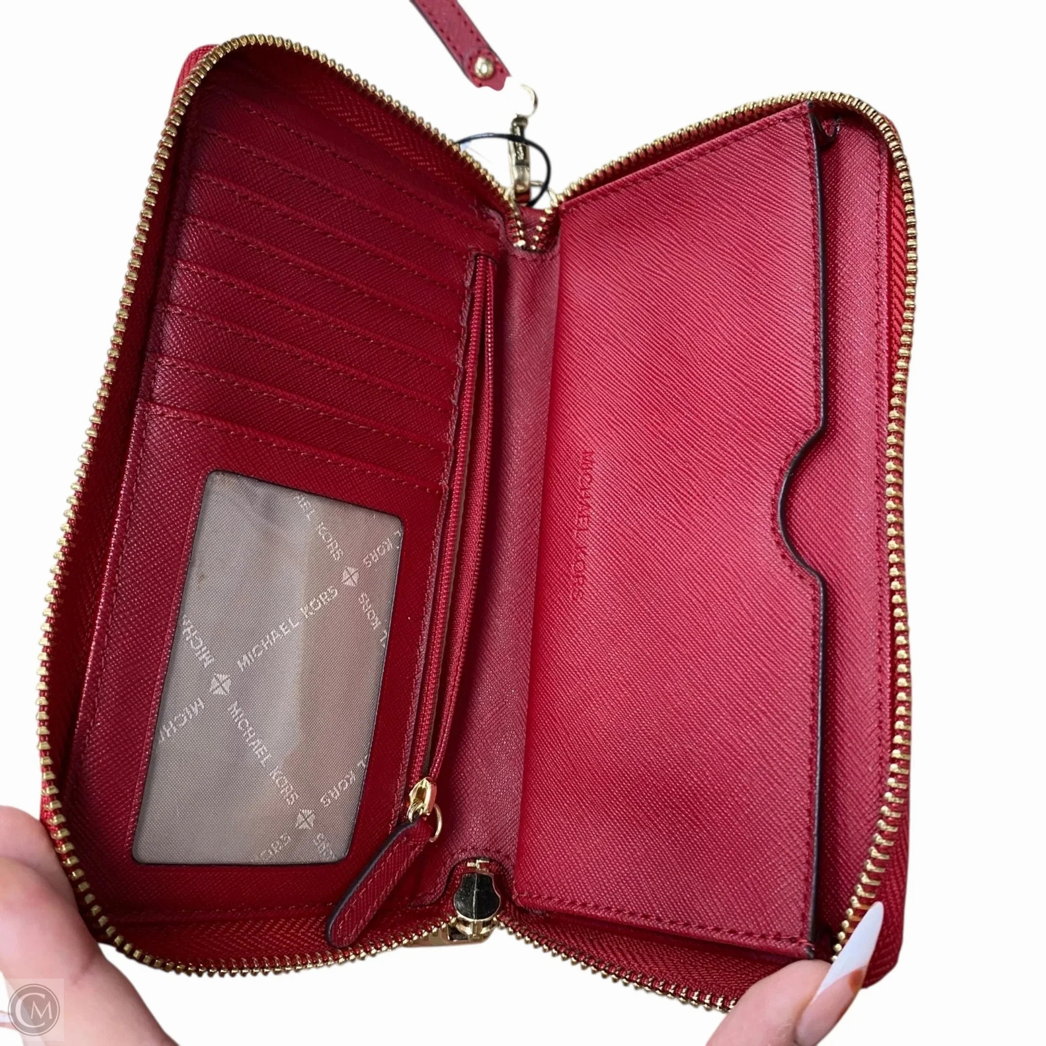 Wallet Designer By Michael Kors, Size: Medium