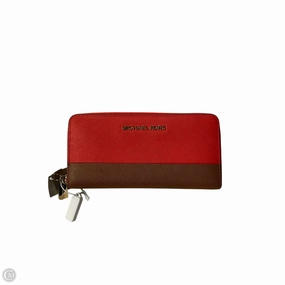 Wallet Designer By Michael Kors, Size: Medium