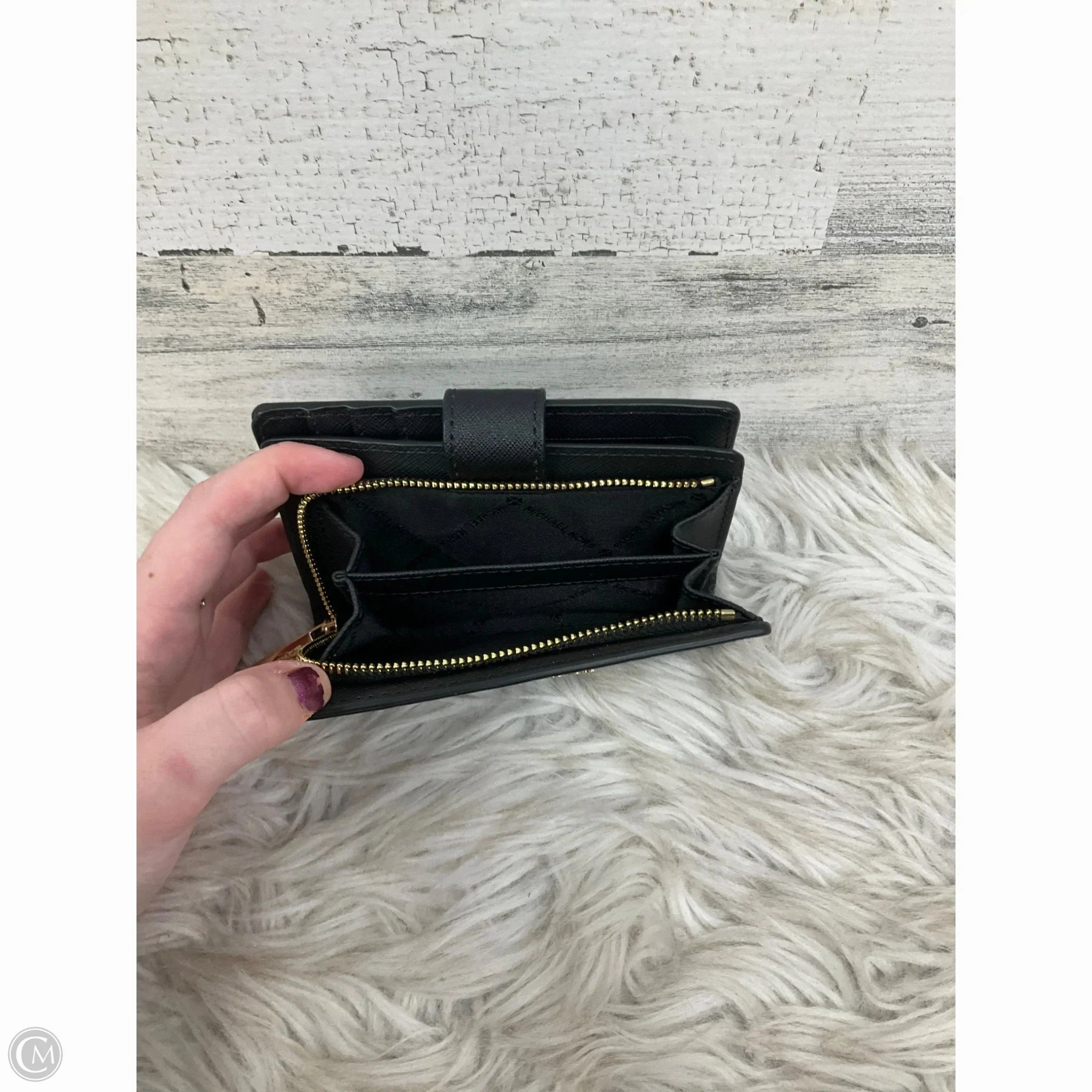Wallet Designer By Michael Kors, Size: Medium