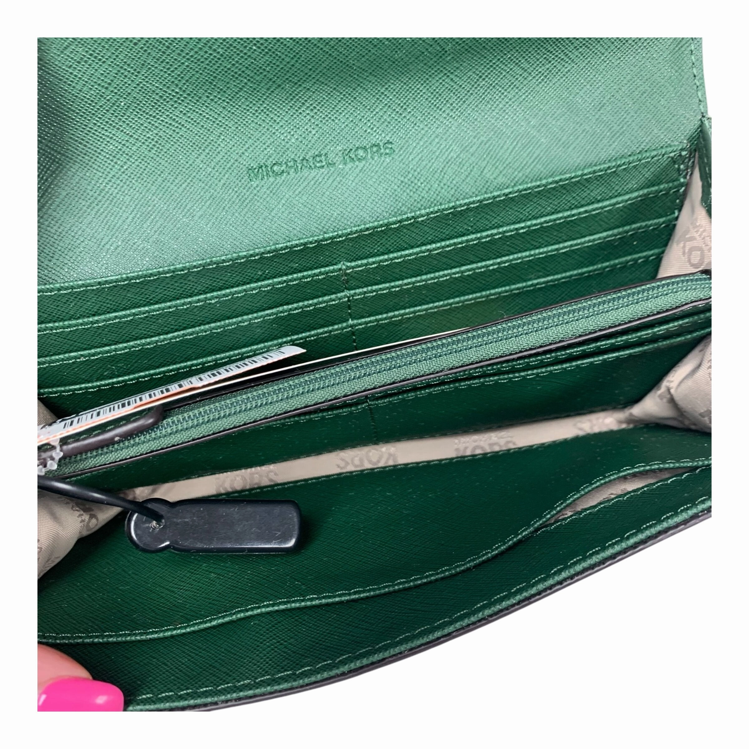 Wallet Designer By Michael Kors  Size: Medium