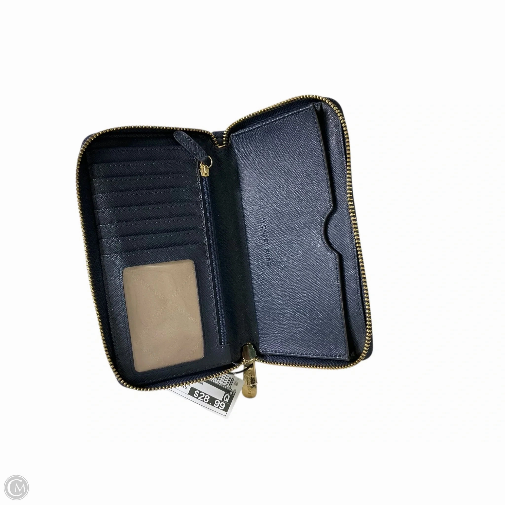 Wallet Designer By Michael Kors, Size: Medium