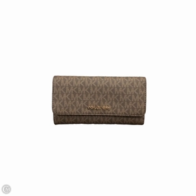Wallet Designer By Michael Kors, Size: Medium