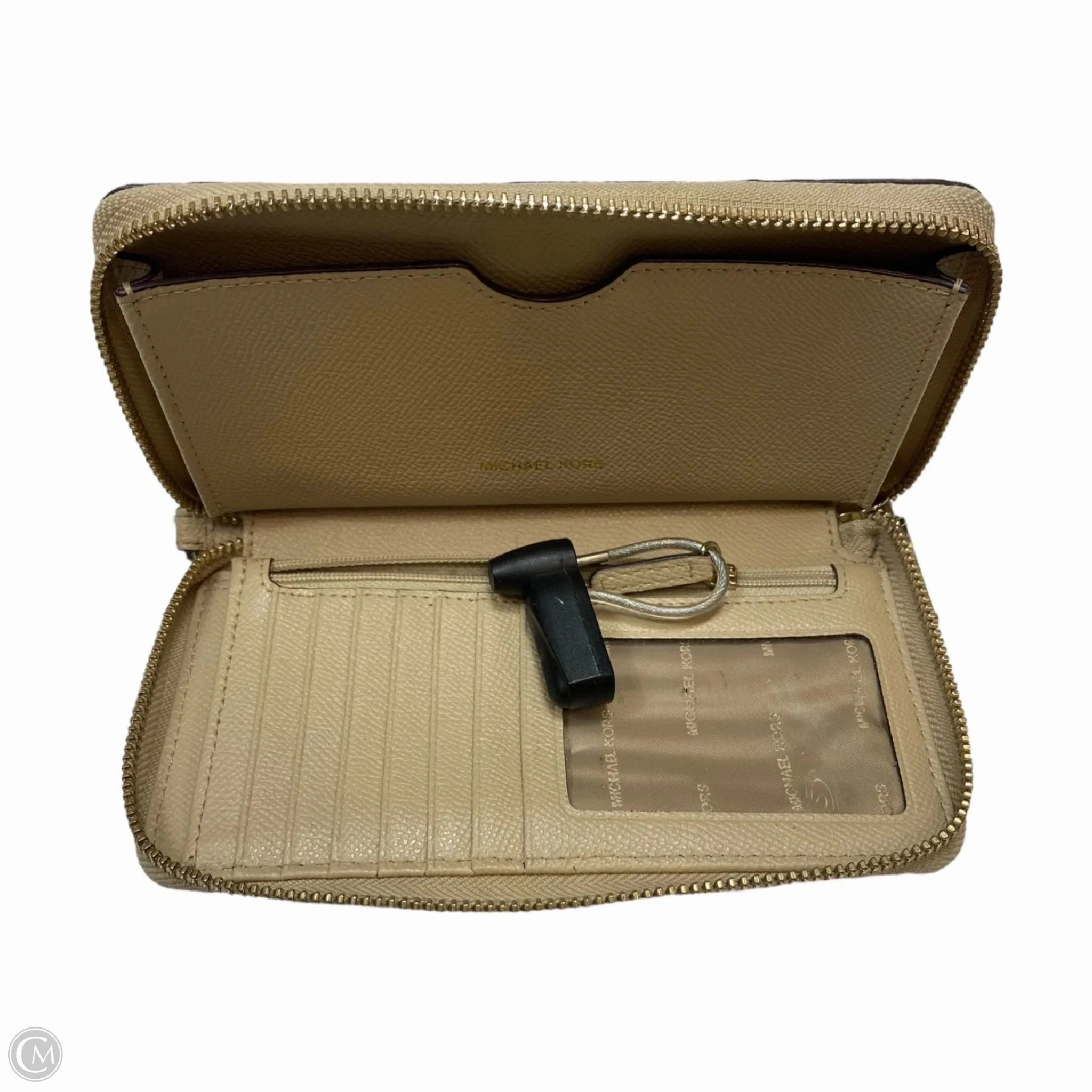 Wallet Designer By Michael Kors, Size: Medium