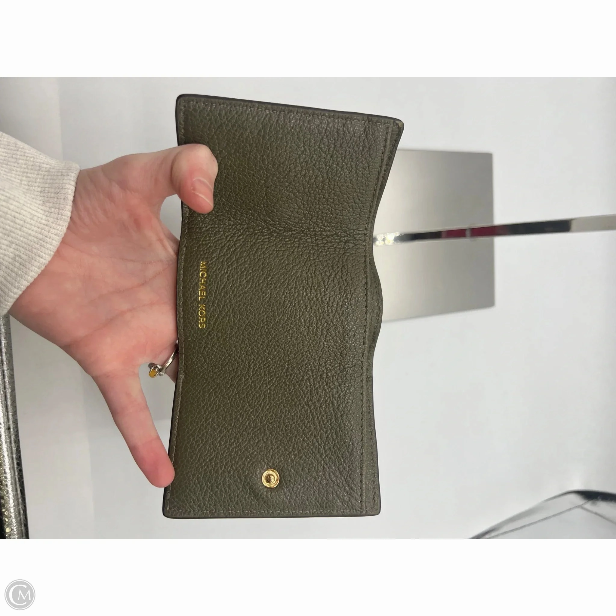 Wallet Designer By Michael Kors, Size: Small