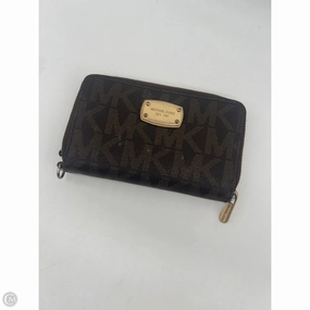 Wallet Designer By Michael Kors, Size: Small
