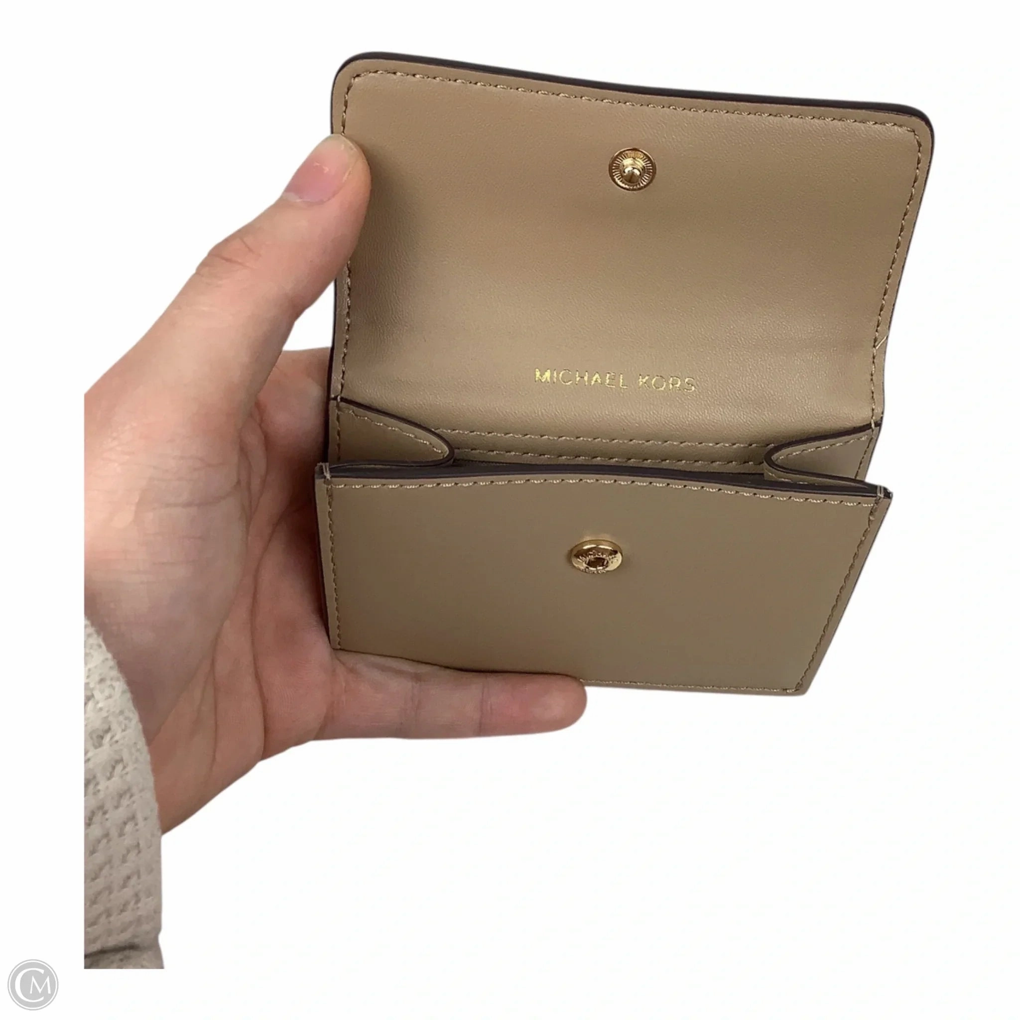 Wallet Designer By Michael Kors, Size: Small
