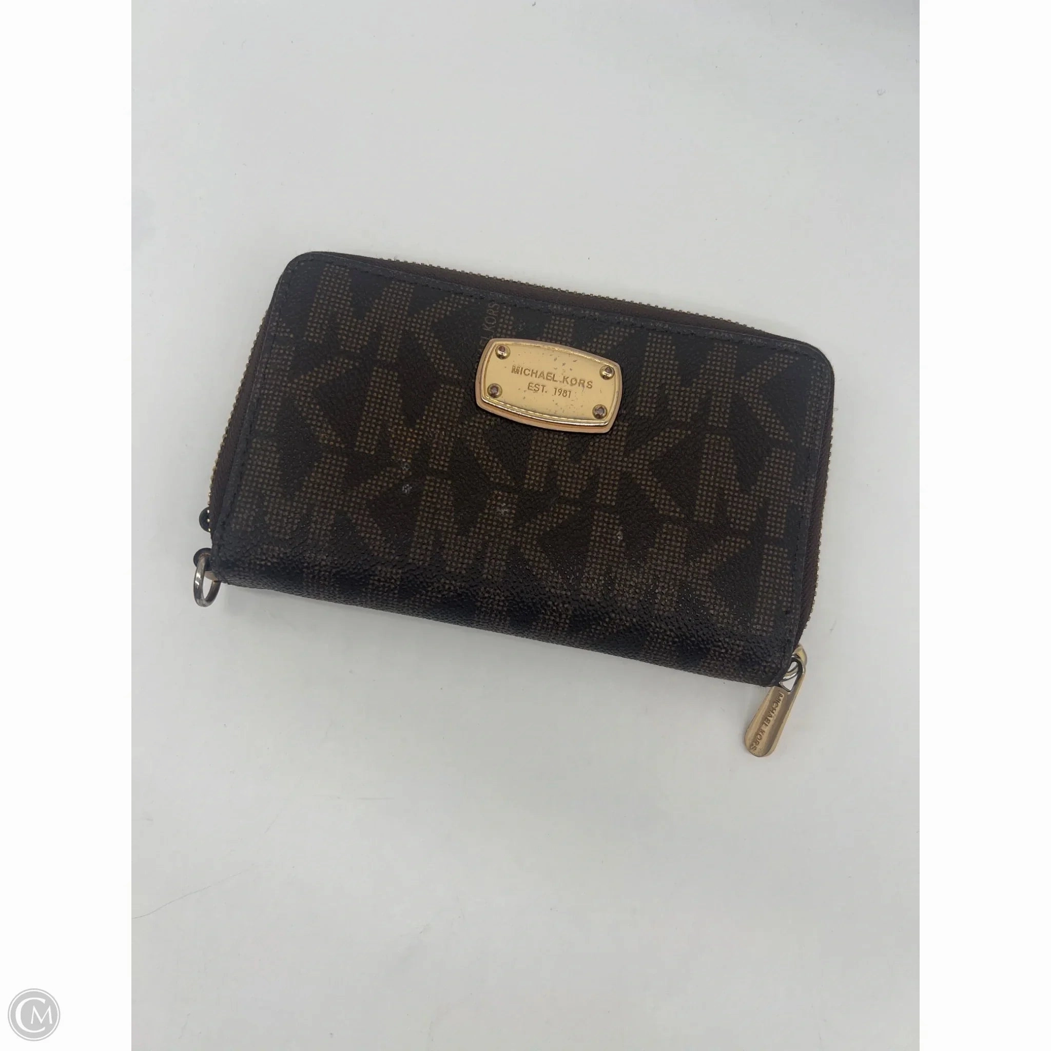 Wallet Designer By Michael Kors, Size: Small