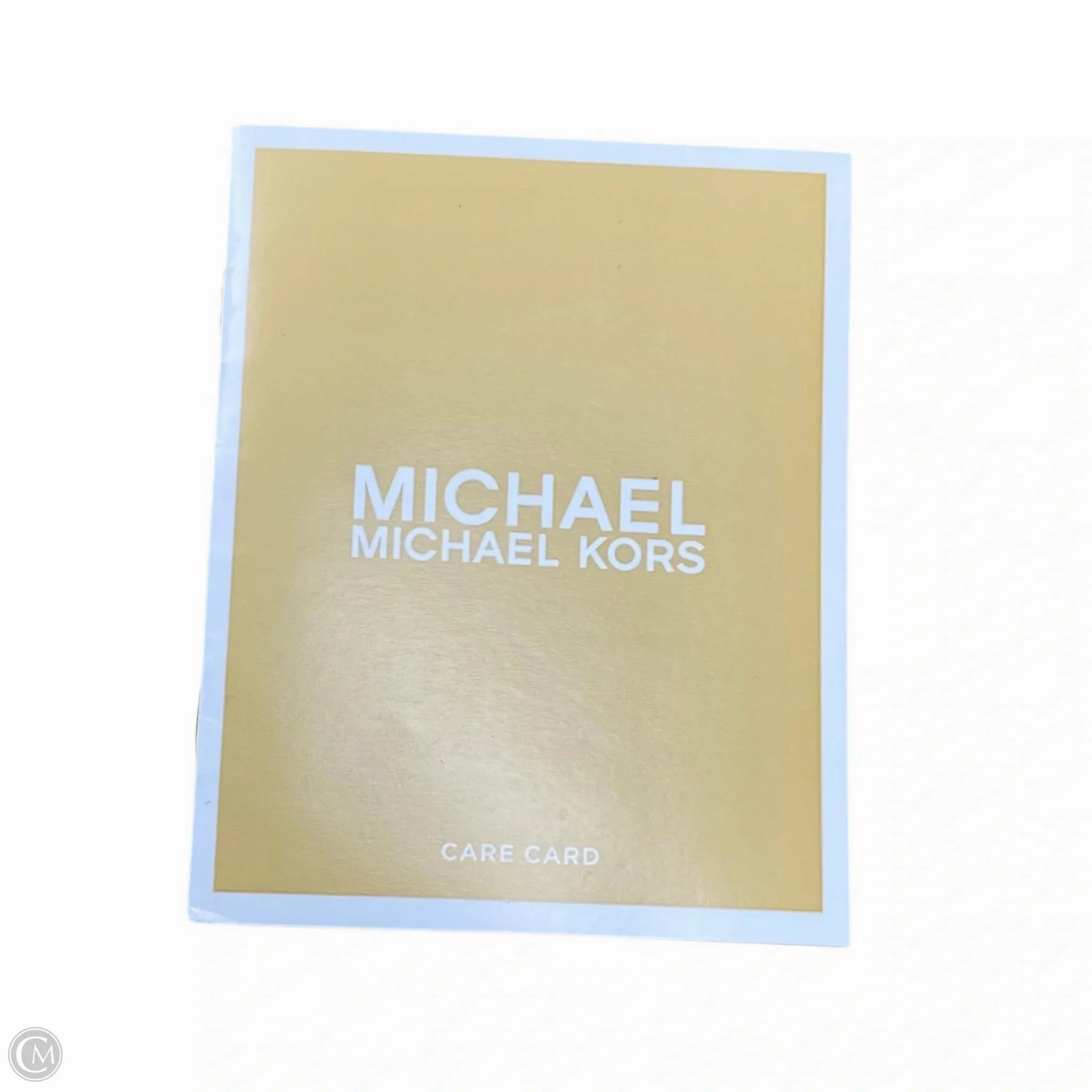 Wallet Designer By Michael Kors, Size: Small
