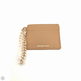 Wallet Designer By Michael Kors, Size: Small