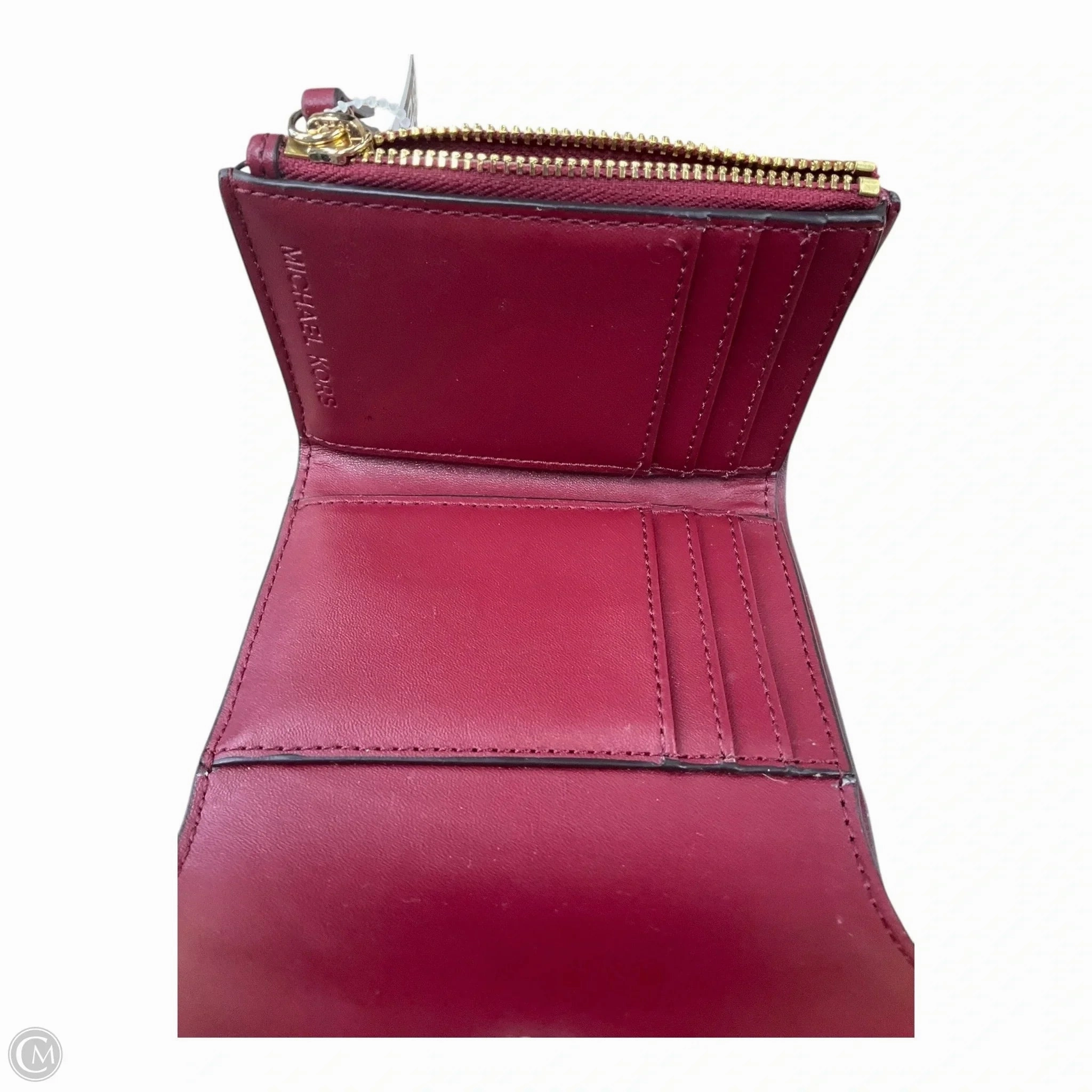 Wallet Designer By Michael Kors, Size: Small