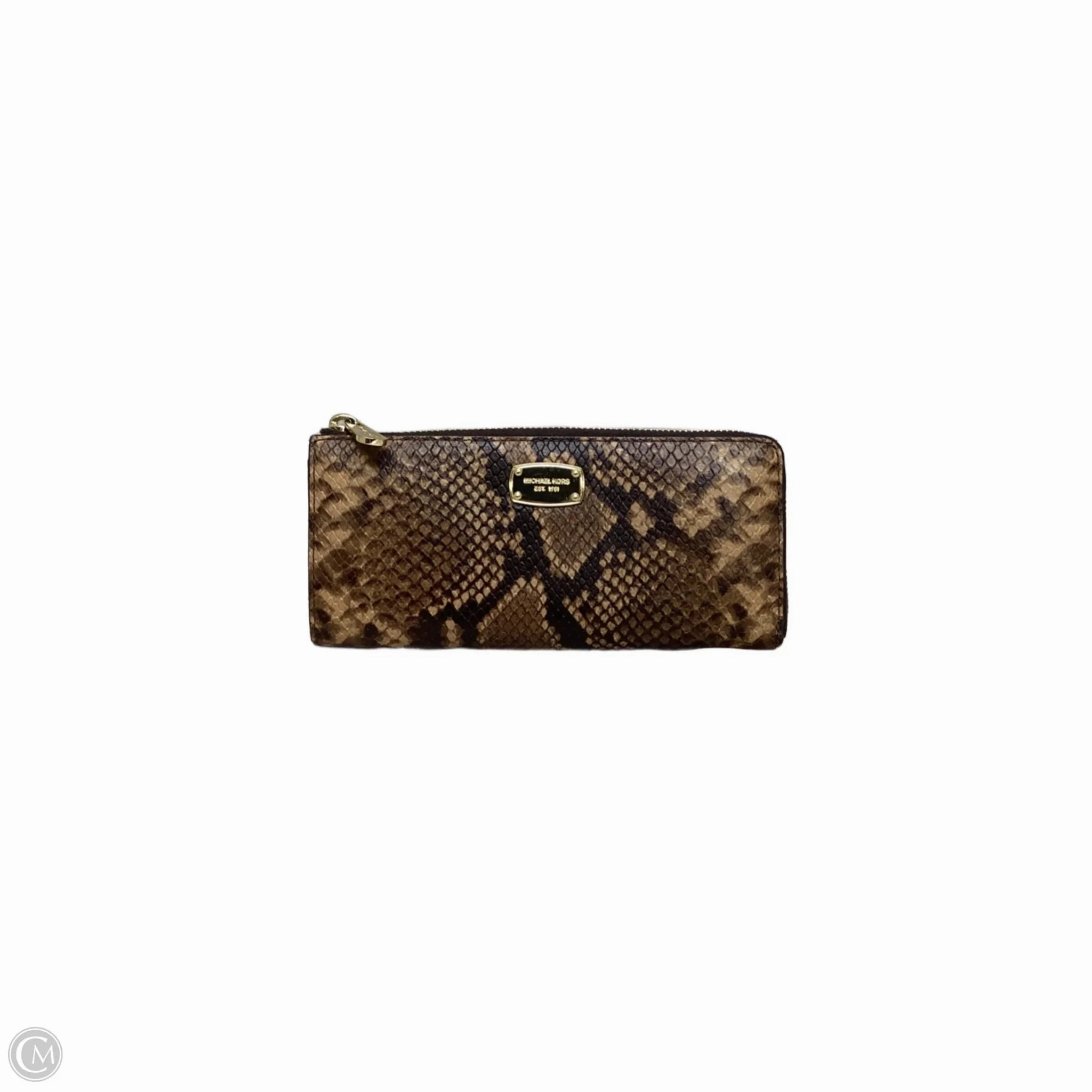 Wallet Designer By Michael Kors, Size: Small