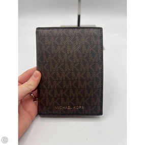 Wallet Designer By Michael Kors, Size: Small