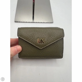 Wallet Designer By Michael Kors, Size: Small