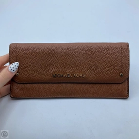 Wallet Designer By Michael Kors, Size: Small