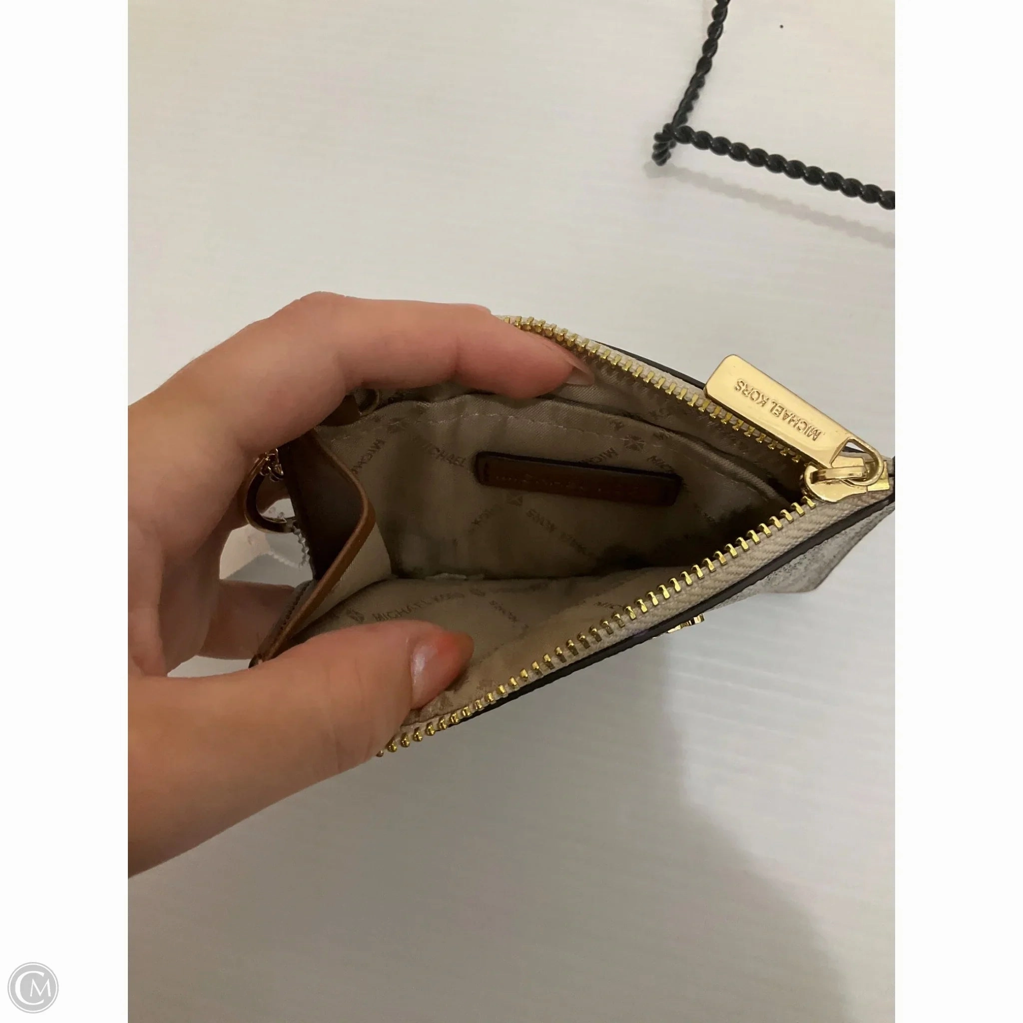 Wallet Designer By Michael Kors, Size: Small