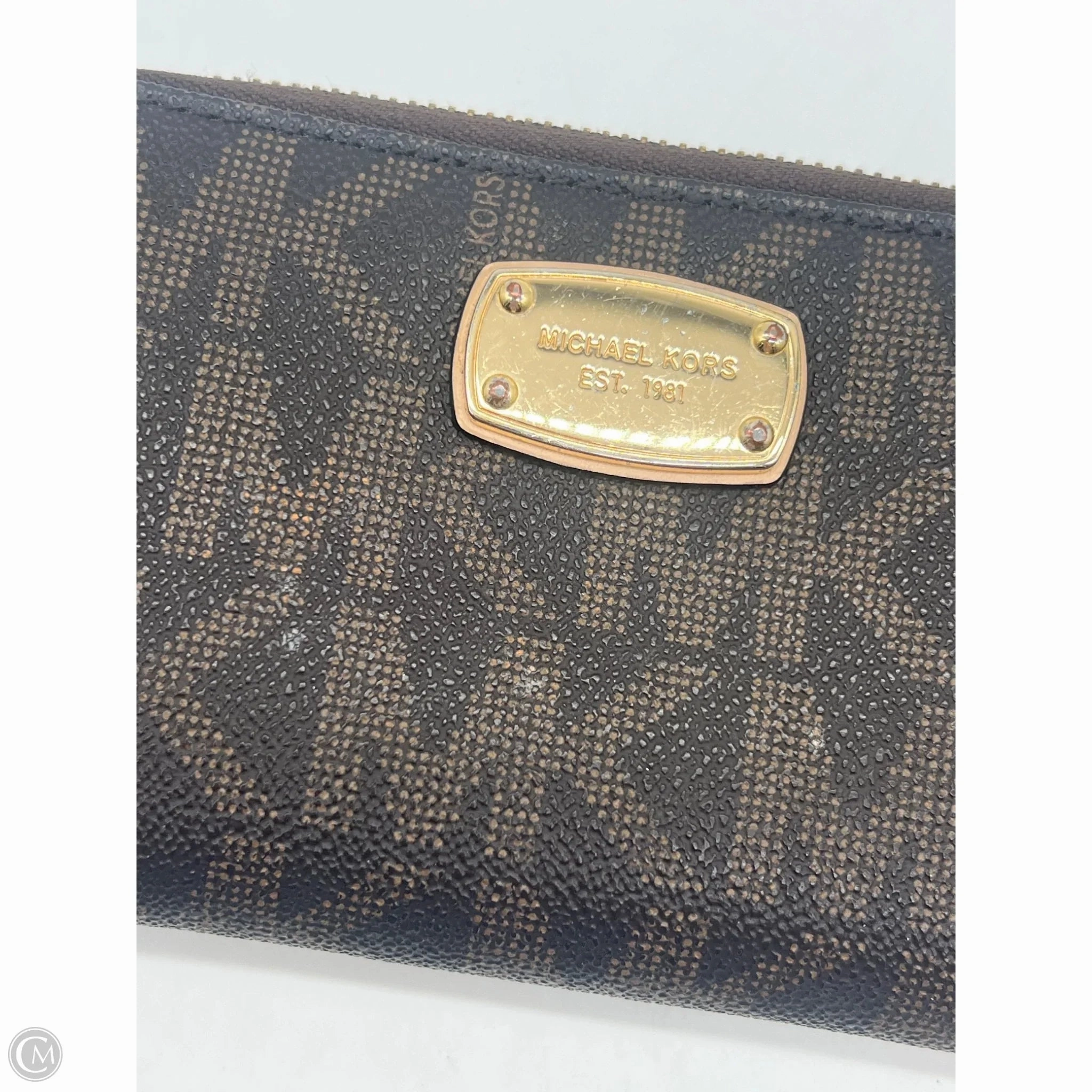 Wallet Designer By Michael Kors, Size: Small