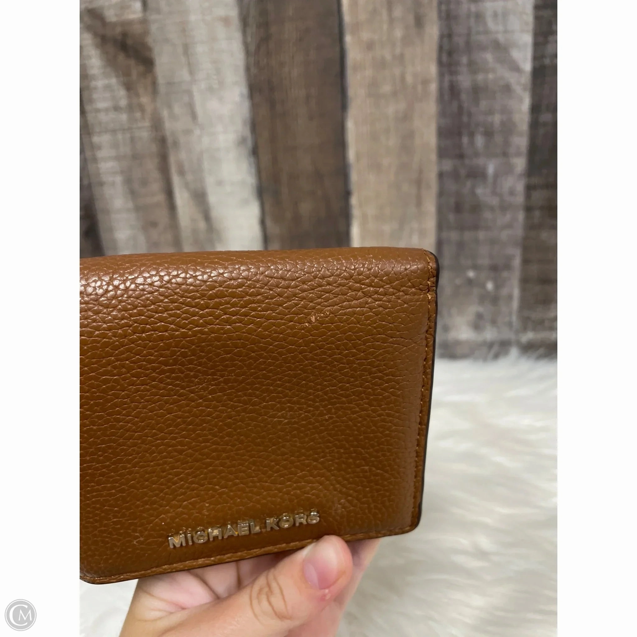 Wallet Designer By Michael Kors, Size: Small