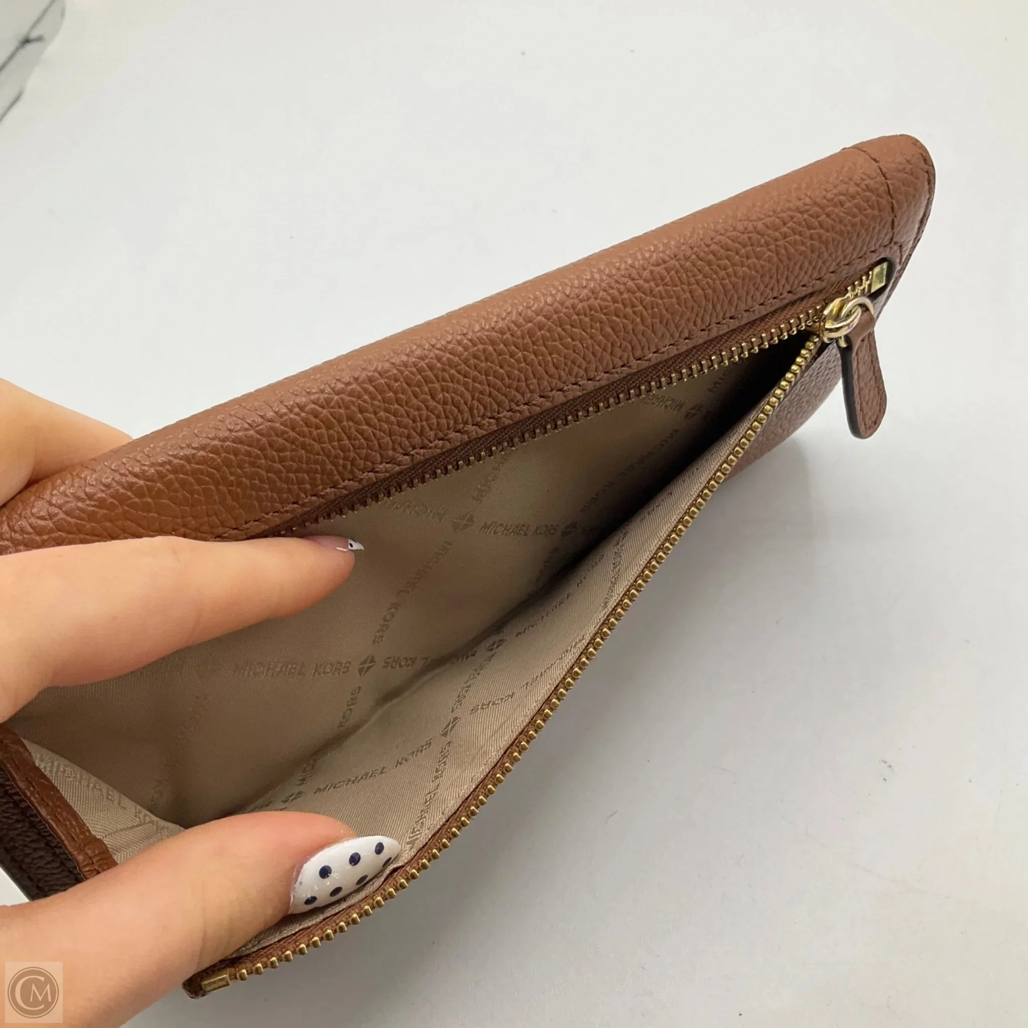 Wallet Designer By Michael Kors, Size: Small