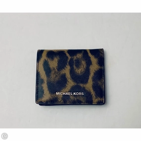 Wallet Designer By Michael Kors, Size: Small