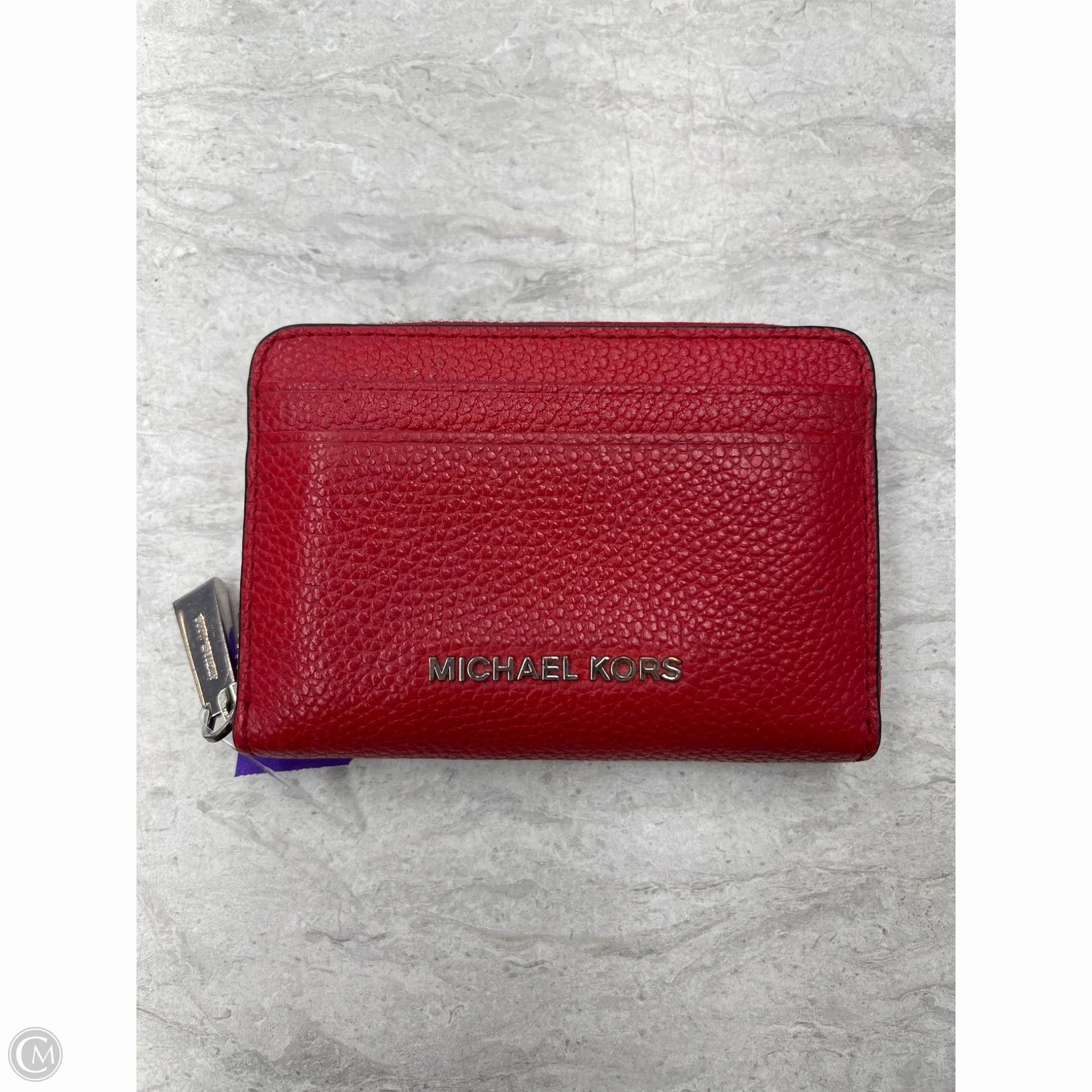 Wallet Designer By Michael Kors, Size: Small