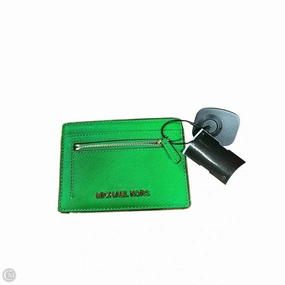 Wallet Designer By Michael Kors, Size: Small