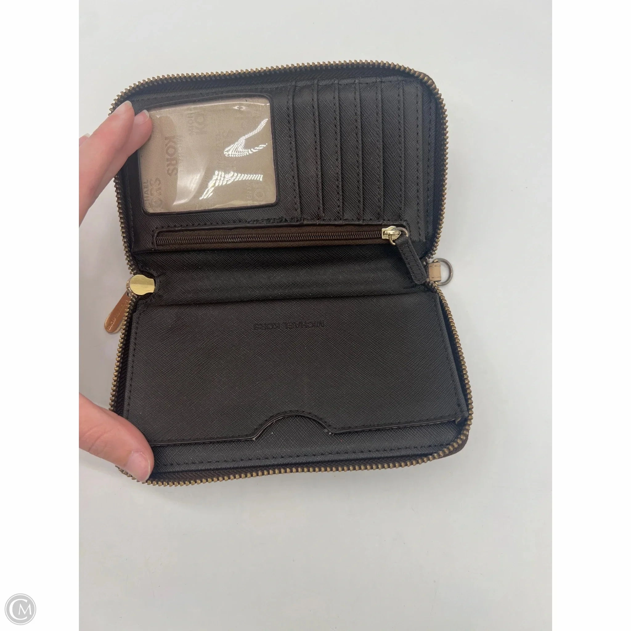 Wallet Designer By Michael Kors, Size: Small