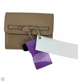 Wallet Designer By Michael Kors, Size: Small